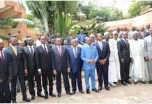 La 23è session de la grande commission mixte Tchad-Cameroun s’est tenue à Yaoundé
