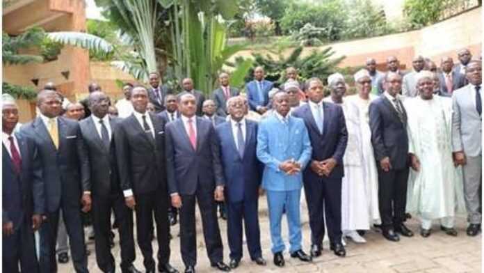 Commission mixte Tchad-Cameroun
