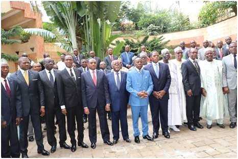 sommet yaounde