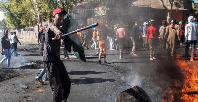 AFSUD VIOLENCE