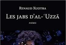 Poésie : découvrez le recueil de poésie Les jabs d’al-‘Uzza Poésie : découvrez le recueil de poésie Les jabs d’al-‘Uzza
