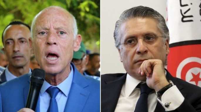 Candidats Tunisie