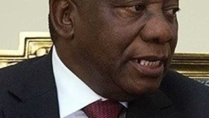 Cyril Ramaphosa