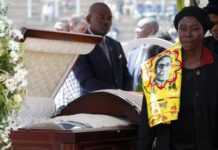 Zimbabwe, Fin de la polémique : Mugabe finalement enterré à Harare Zimbabwe, Fin de la polémique : Mugabe finalement enterré à Harare