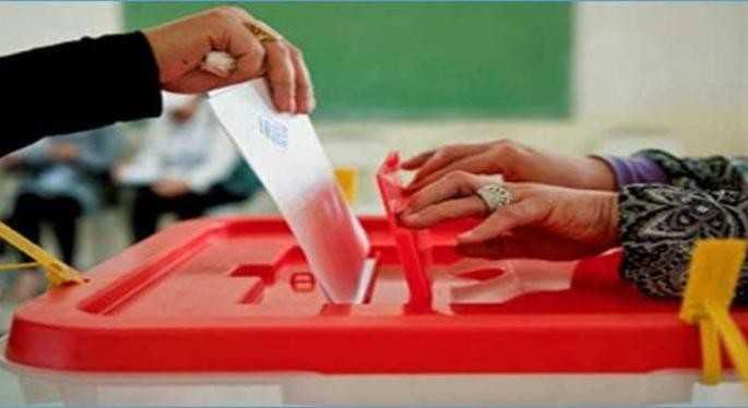 Elections Tunisie