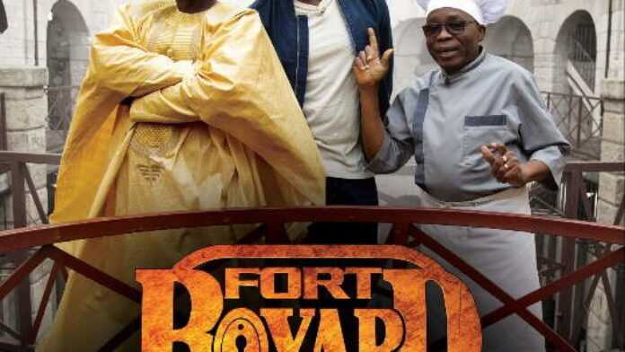 Fort Boyard Afrique