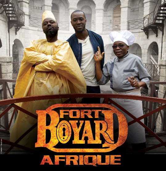 Fort Boyard arrive en Afrique sur Canal +