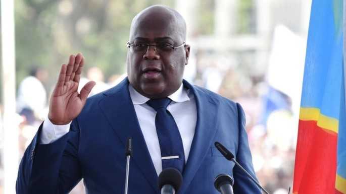 Félix Tshisekedi OK bis