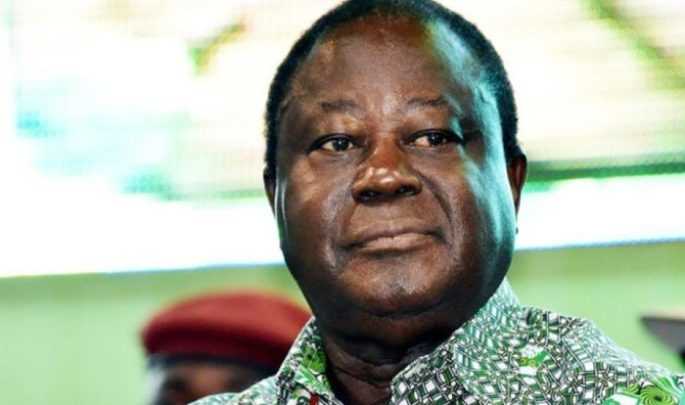 Henri Konan Bédié