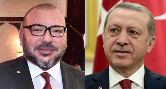 Maroc, Turquie : cet accord entre Mohammed VI et Recep Tayyip Erdogan au grand bonheur des Marocains