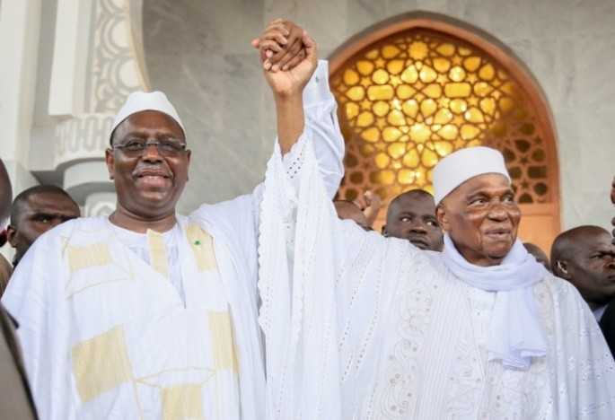 Macky Sall et Wade ok