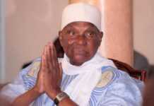 Me Abdoulaye Wade