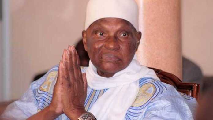 Me Abdoulaye Wade