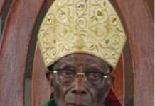 Cameroun : décès de Mgr Athanase Bala, évêque émérite de Bafia
