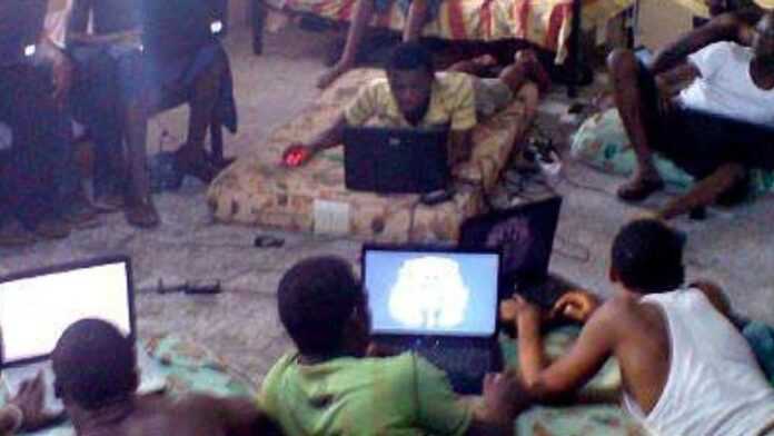 Nigeria escrocs Nigeria escrocs