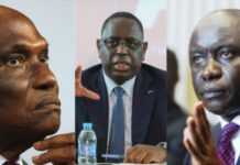 Sénégal : retrouvailles entre Me Wade, Macky Sall et Idrissa Seck ?