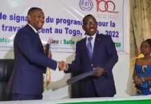 Travail décent au Togo : accord entre le gouvernement et l’OIT Travail décent au Togo : accord entre le gouvernement et l’OIT