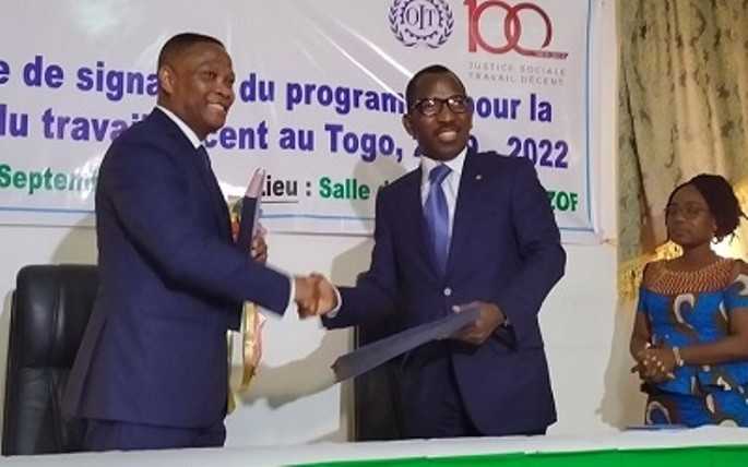 Togo OIT