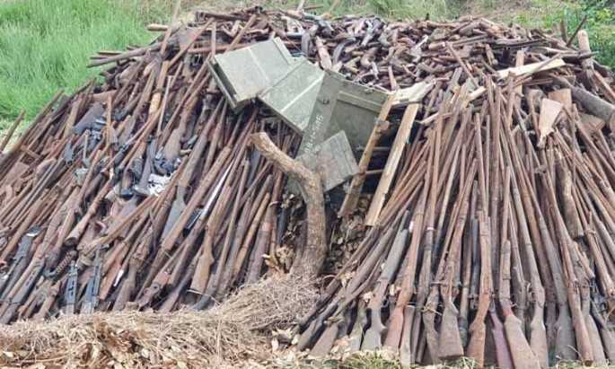 Faire taire les armes à feu en Afrique : le programme «silence des armes»