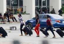 Xénophobie en Afrique du sud : rapatriement de 600 ressortissants nigérians Xénophobie en Afrique du sud : rapatriement de 600 ressortissants nigérians