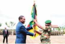 Cameroun : Un contingent de 1000 hommes pour assurer le maintien de la paix en RCA