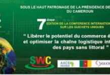 Cameroun : fin de la 7ème conférence internationale sur les Guichets Uniques pour le commerce électronique Cameroun : fin de la 7ème conférence internationale sur les Guichets Uniques pour le commerce électronique