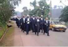 Les avocats au barreau du Cameroun annoncent une grève
