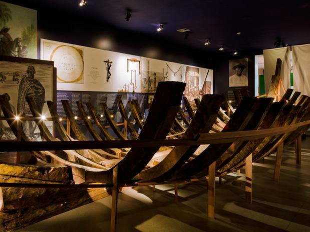 musee bresil bateau