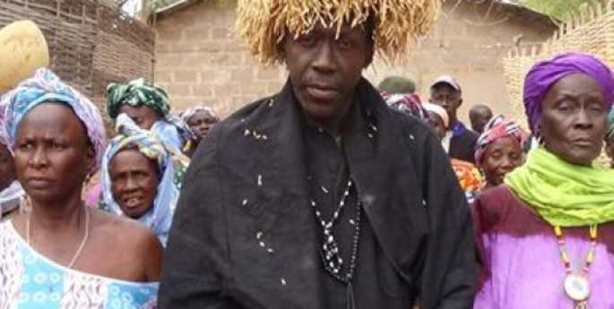 Abdou Elinkine Diatta