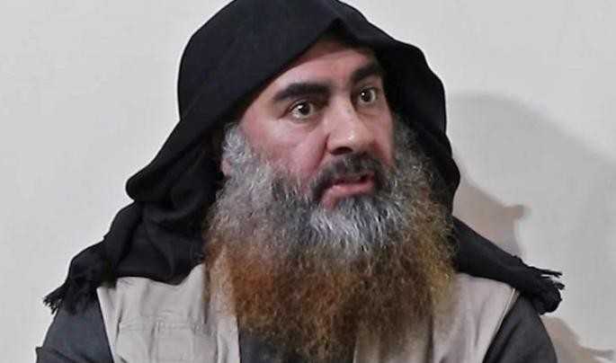 Abou Bakr al-Baghdadi ok