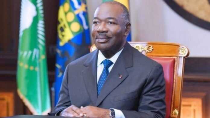 Ali Bongo Ondimba