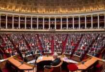 Assemblee nationale française