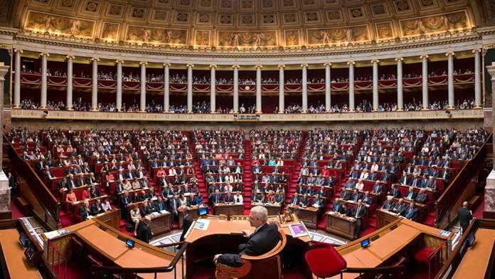 Assemblee nationale française Assemblee nationale française