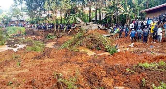 Bafoussam au Cameroun