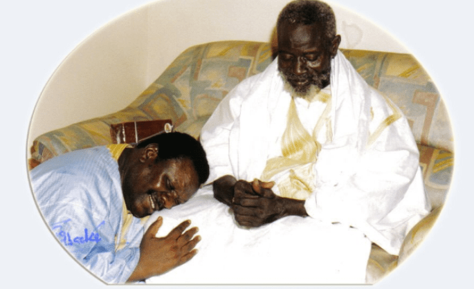 Cheikh Béthio Thioune et Serigne Saliou Mbacké OK
