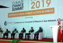 Climat Chance Africa Summit