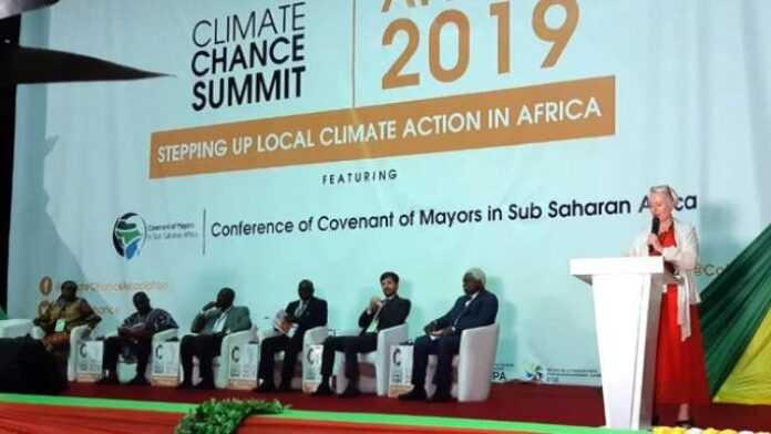 Climat Chance Africa Summit