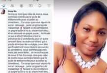 Côte d’Ivoire, Profanation de la tombe de DJ Arafat : Diane Blé libérée