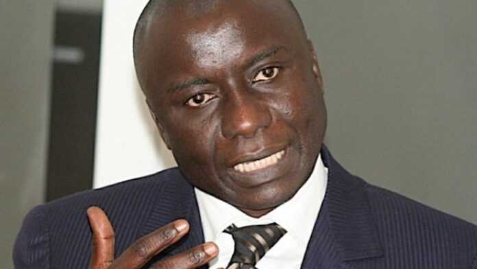 Idrissa Seck