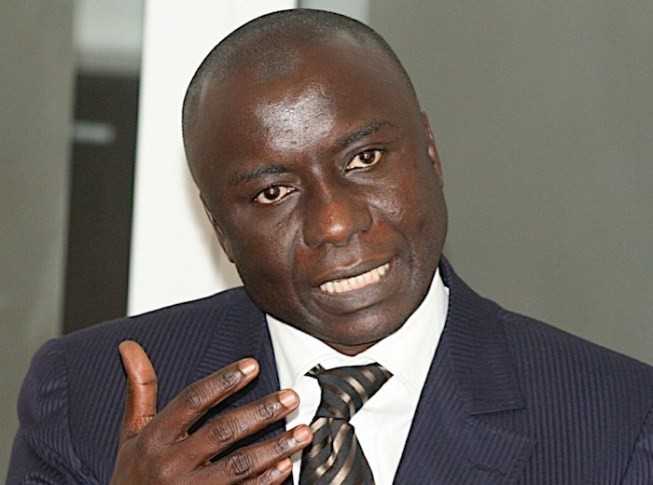 Idrissa-Seck