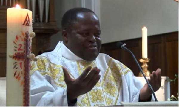 Le père Antoine de Padoue Chonang