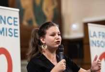 Algérie France : retour à Paris pour la députée Mathilde Panot interpellée à Béjaïa Algérie France : retour à Paris pour la députée Mathilde Panot interpellée à Béjaïa