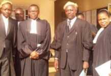 Cameroun : présence d’avocats aux côtés de Maurice Kamto, le bâtonnier de l’Ordre se prononce officiellement Cameroun : présence d’avocats aux côtés de Maurice Kamto, le bâtonnier de l’Ordre se prononce officiellement