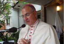 Cameroun : Mgr Julio MURAT, Nonce Apostolique au Cameroun et en Guinée Equatoriale en visite au diocèse d’Edéa Cameroun : Mgr Julio MURAT, Nonce Apostolique au Cameroun et en Guinée Equatoriale en visite au diocèse d’Edéa