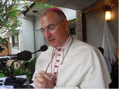 Mgr Julio MURAT
