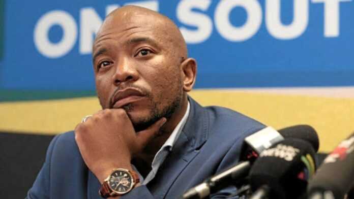 Mmusi Maimane