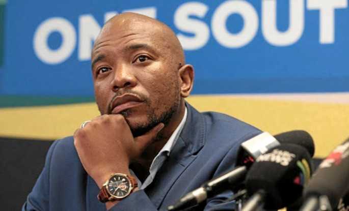 Afrique du Sud : démission de Mmusi Maimane, l'Alliance démocratique serait-elle en train de redevenir un parti de Blancs ?