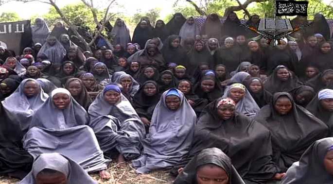 Nigeria lycéennes enlevées