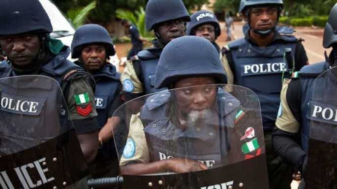 Nigeria police