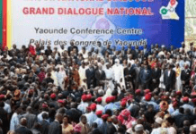 Fin du Grand dialogue national : le Cameroun tourne une page de son histoire